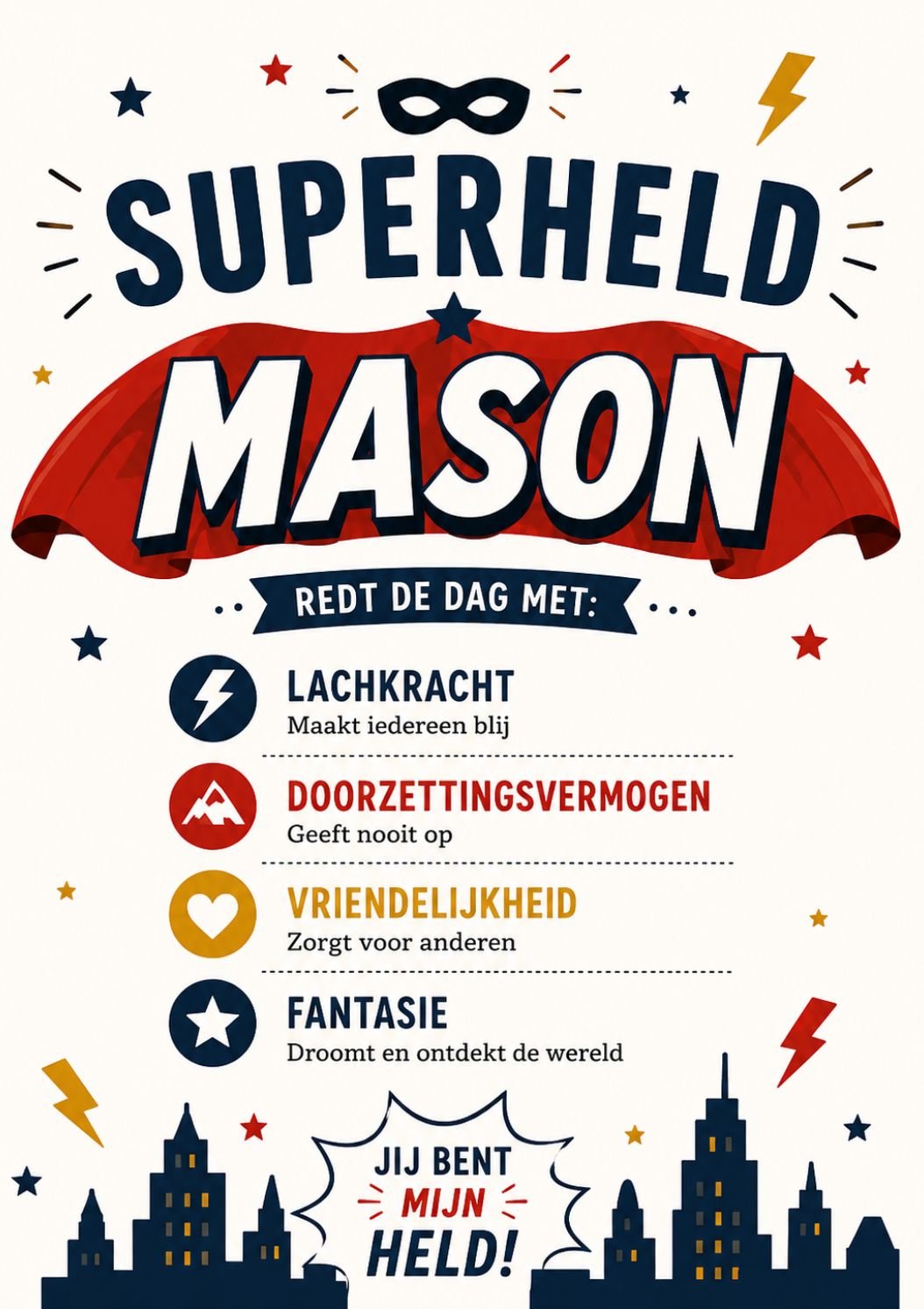 Jongen - Zoon