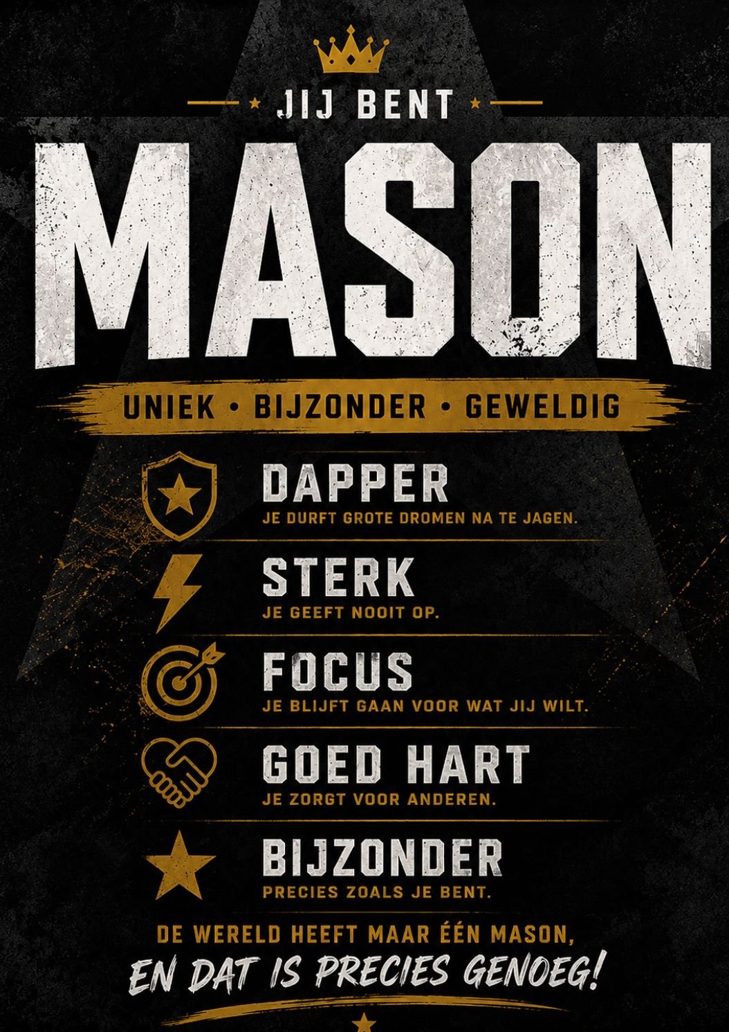 Jongen - Zoon