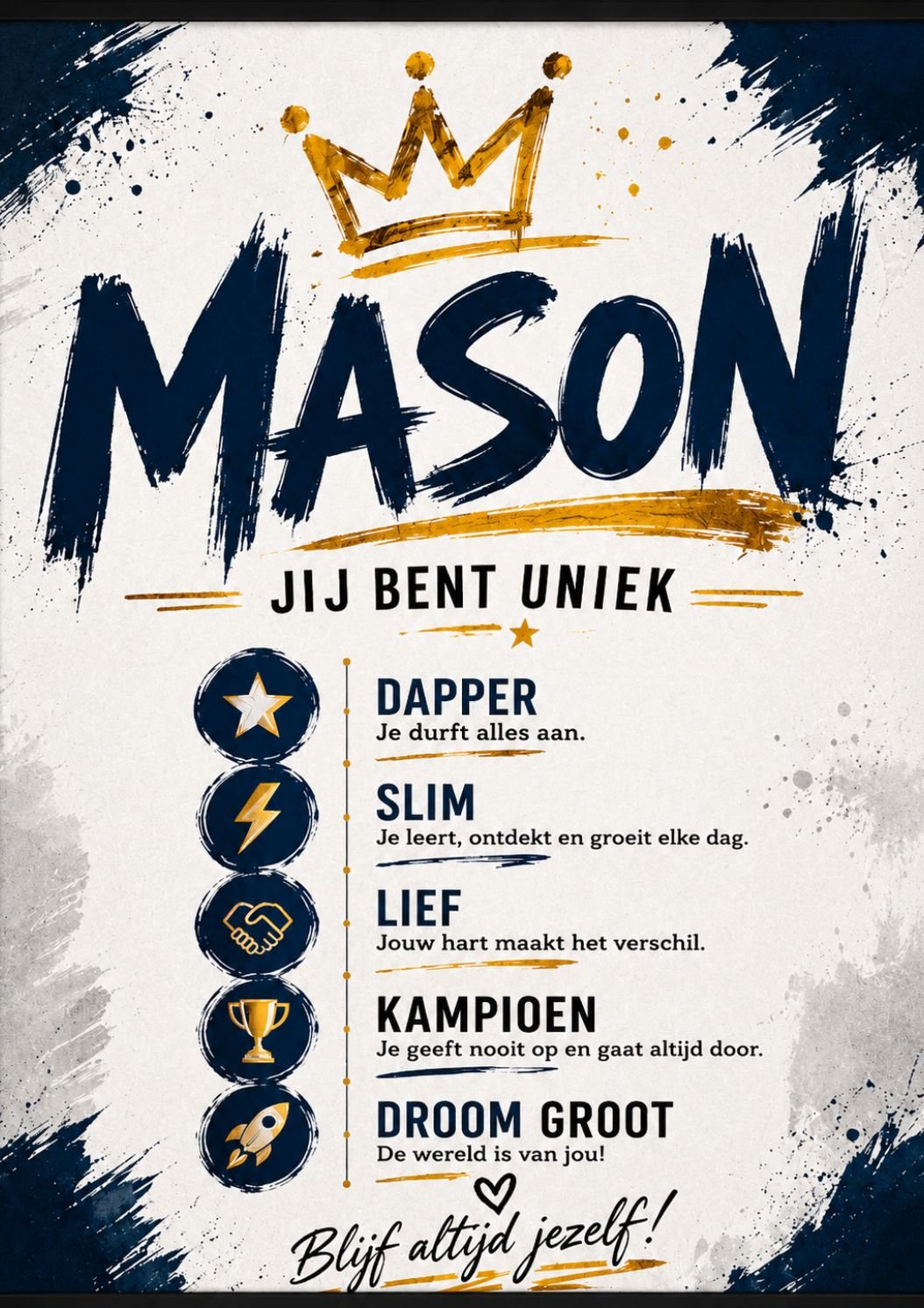 Jongen - Zoon