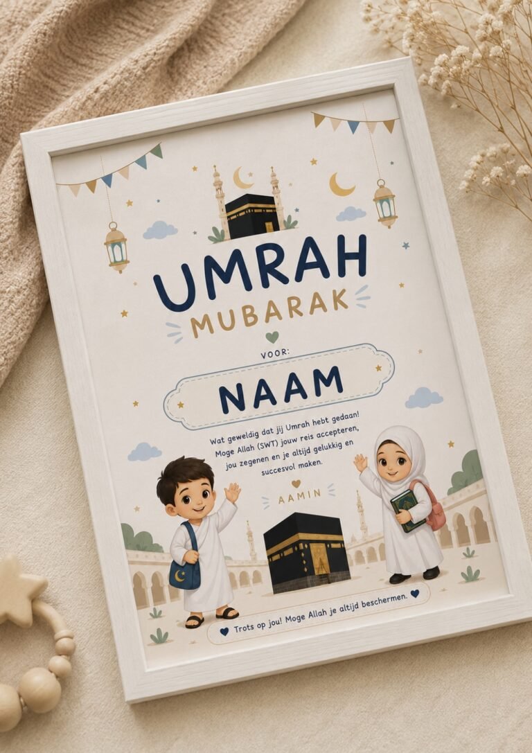 Umrah - Hadj